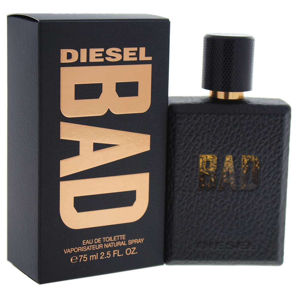 Diesel Bad Eau De Toilette Spray