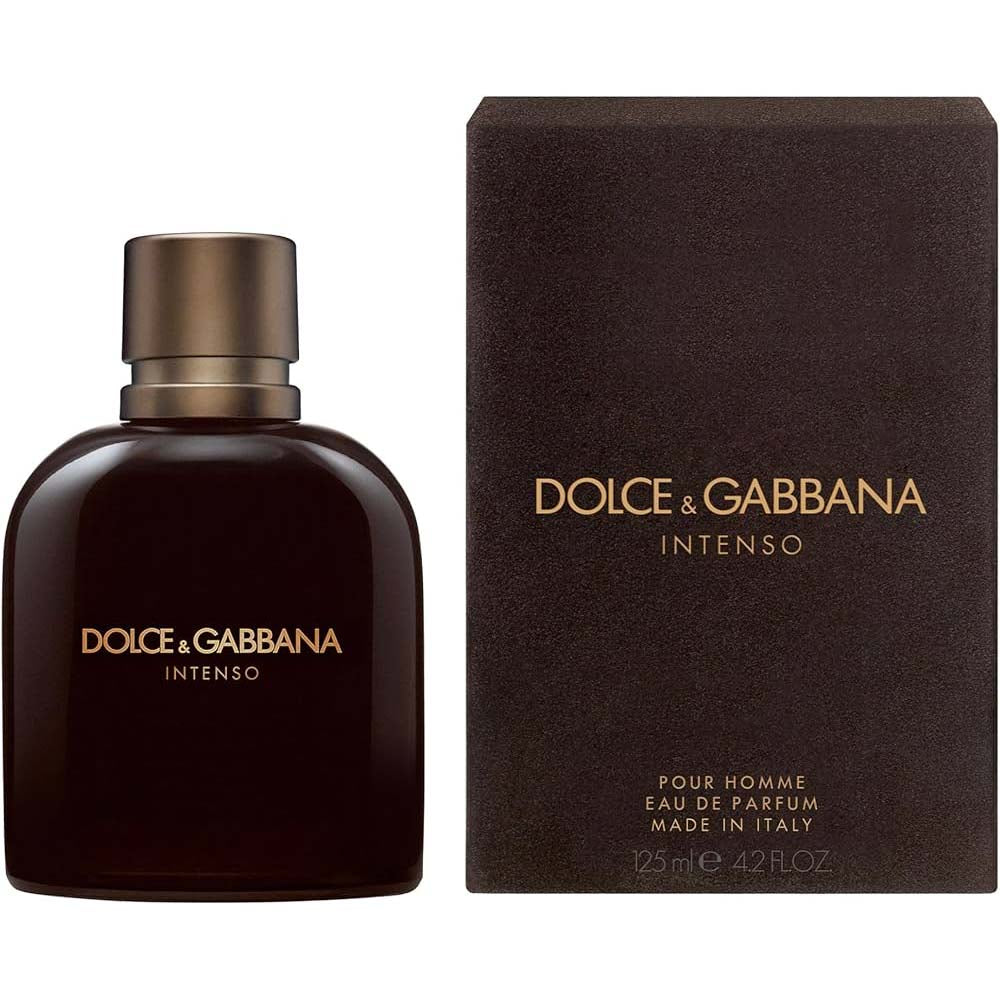 Dolce & Gabbana Intenso Pour Homme Eau De Parfum Spray