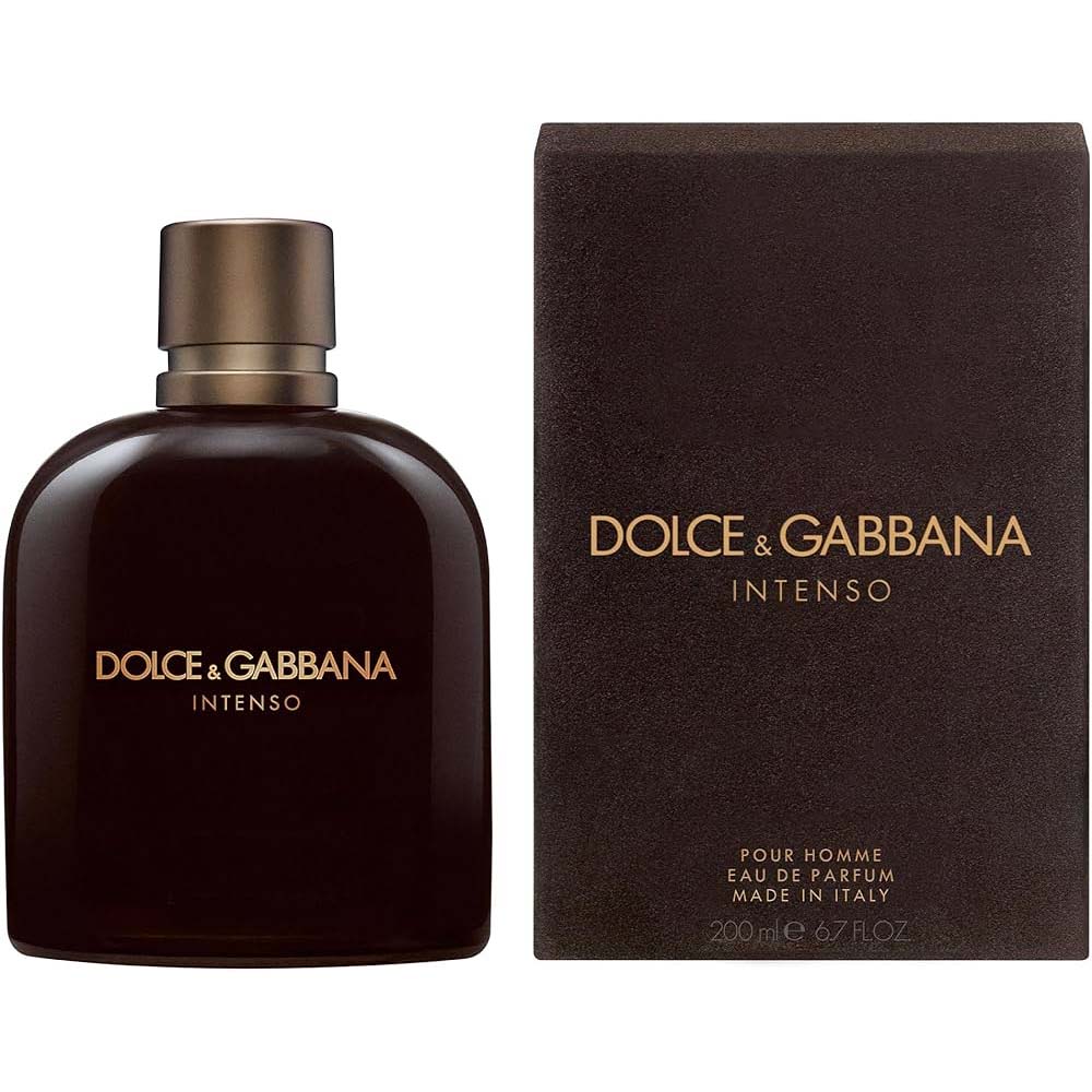 Dolce & Gabbana Intenso Pour Homme Eau De Parfum Spray