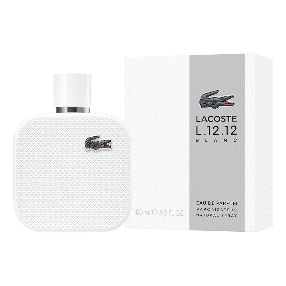 Lacoste L.12.12 Blanc Eau De Parfum Spray
