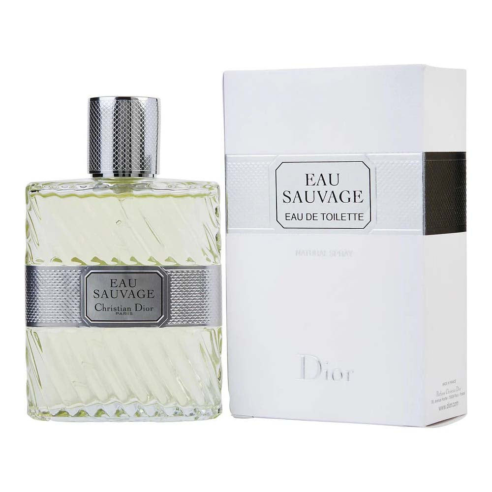 Christian Dior Eau Sauvage Eau De Toilette Spray