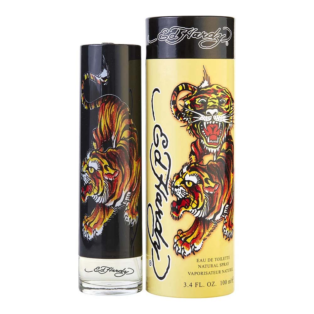 Christian Audigier Ed Hardy Eau De Toilette Spray