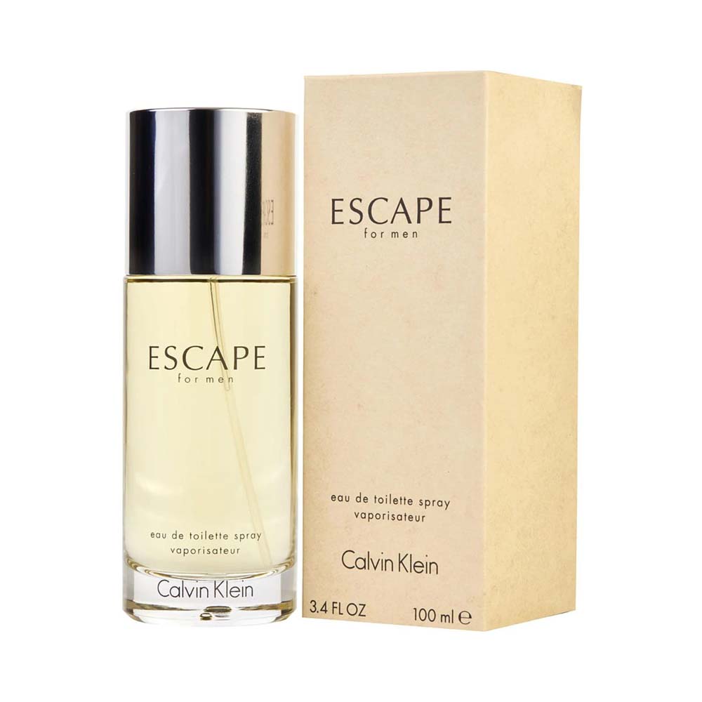 Calvin Klein Escape Eau De Toilette Spray