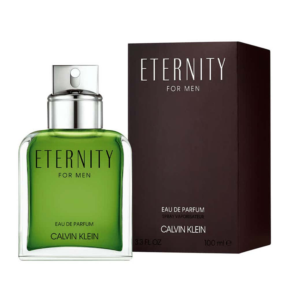Calvin Klein Eternity Men Eau De Parfum Spray
