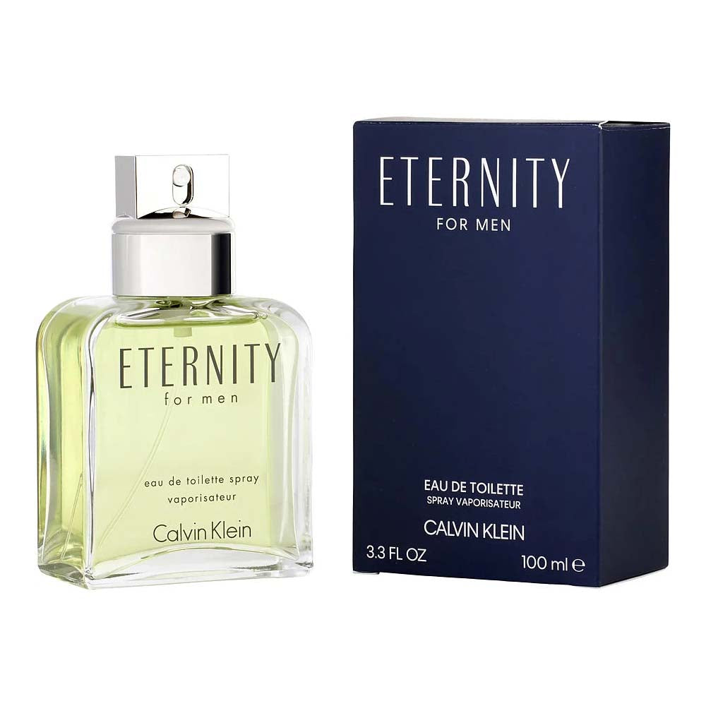 Calvin Klein Eternity Men Eau De Toilette Spray