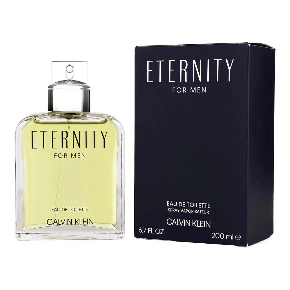 Calvin Klein Eternity Men Eau De Toilette Spray
