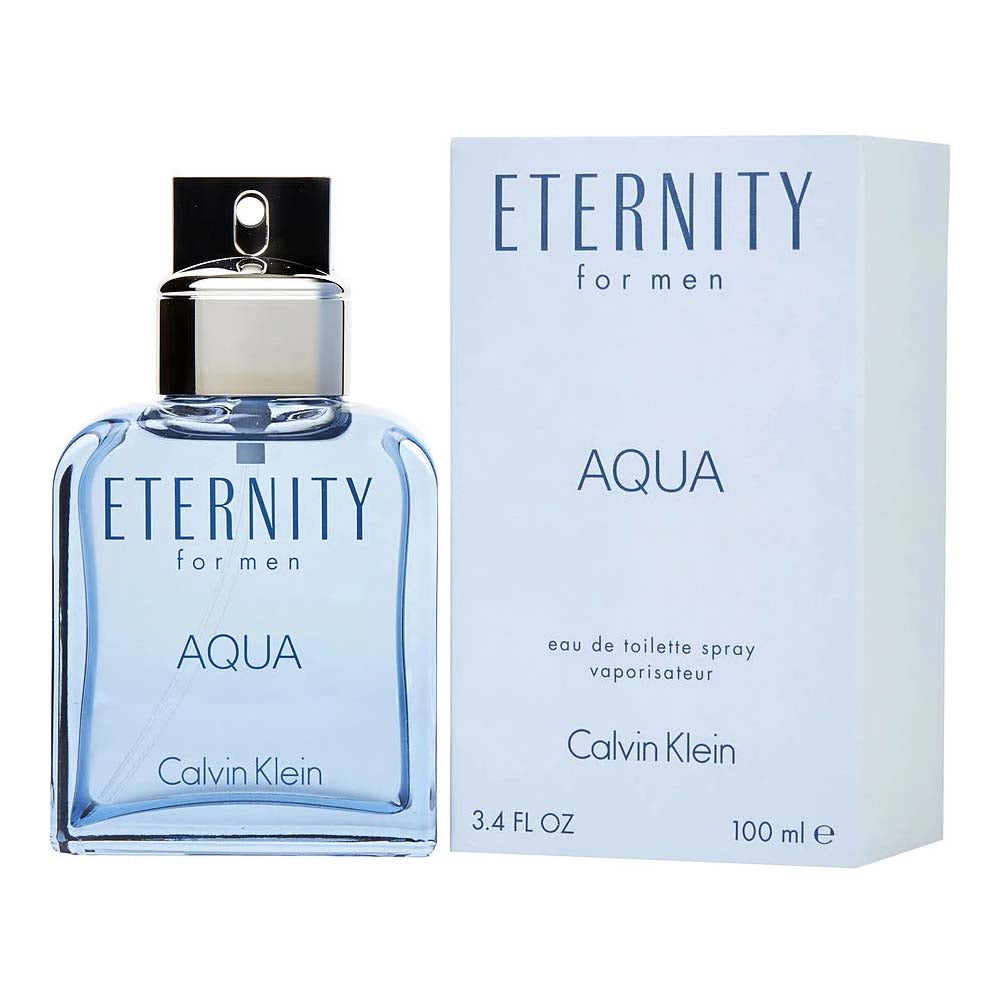 Calvin Klein Eternity Aqua Eau De Toilette Spray