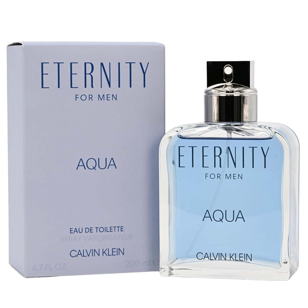 Calvin Klein Eternity Aqua Eau De Toilette Spray