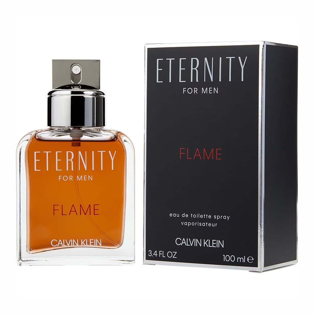 Calvin Klein Eternity Flame Eau De Toilette Spray