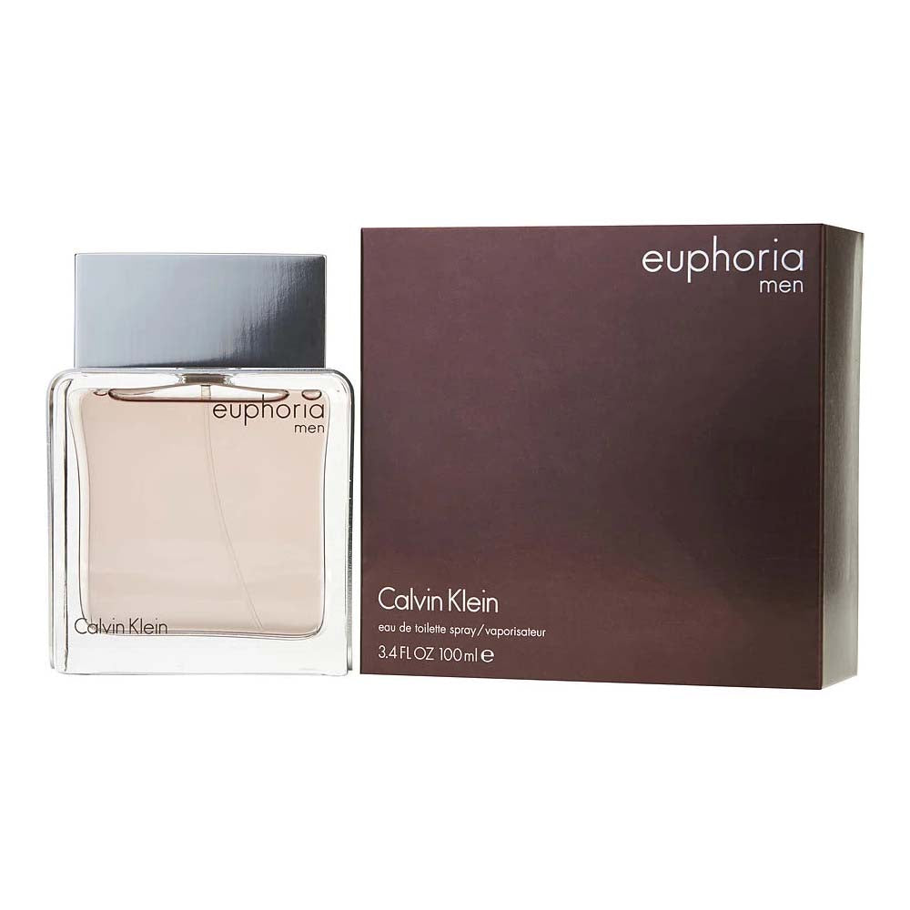 Calvin Klein Euphoria Men Eau De Toilette Spray