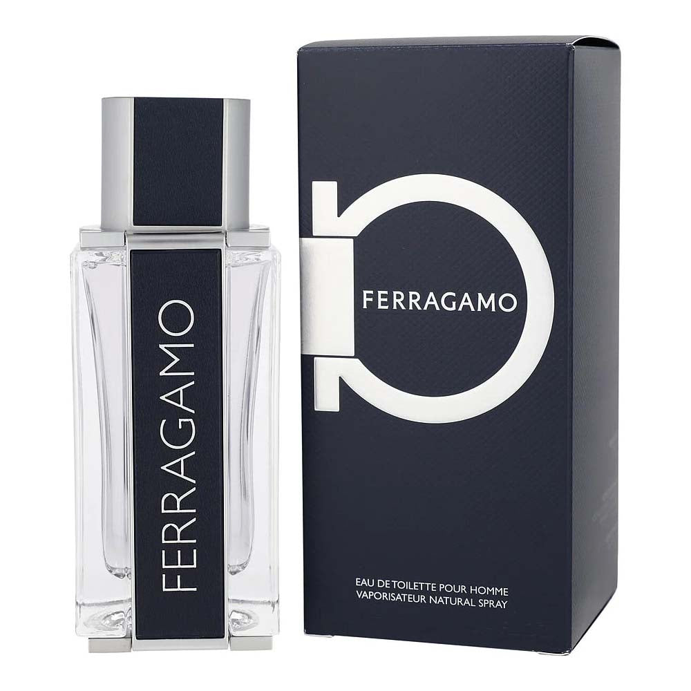 Salvatore Ferragamo Eau De Toilette Spray