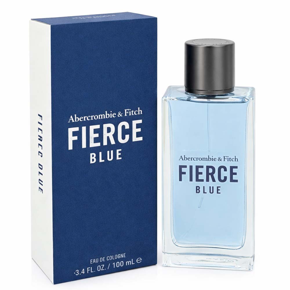 Abercrombie & Fitch Fierce Blue Eau De Cologne Spray