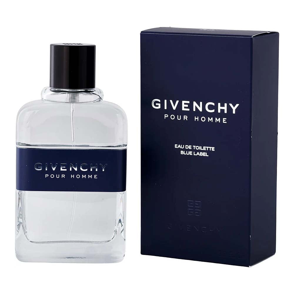 Givenchy Blue Label Eau De Toilette Spray