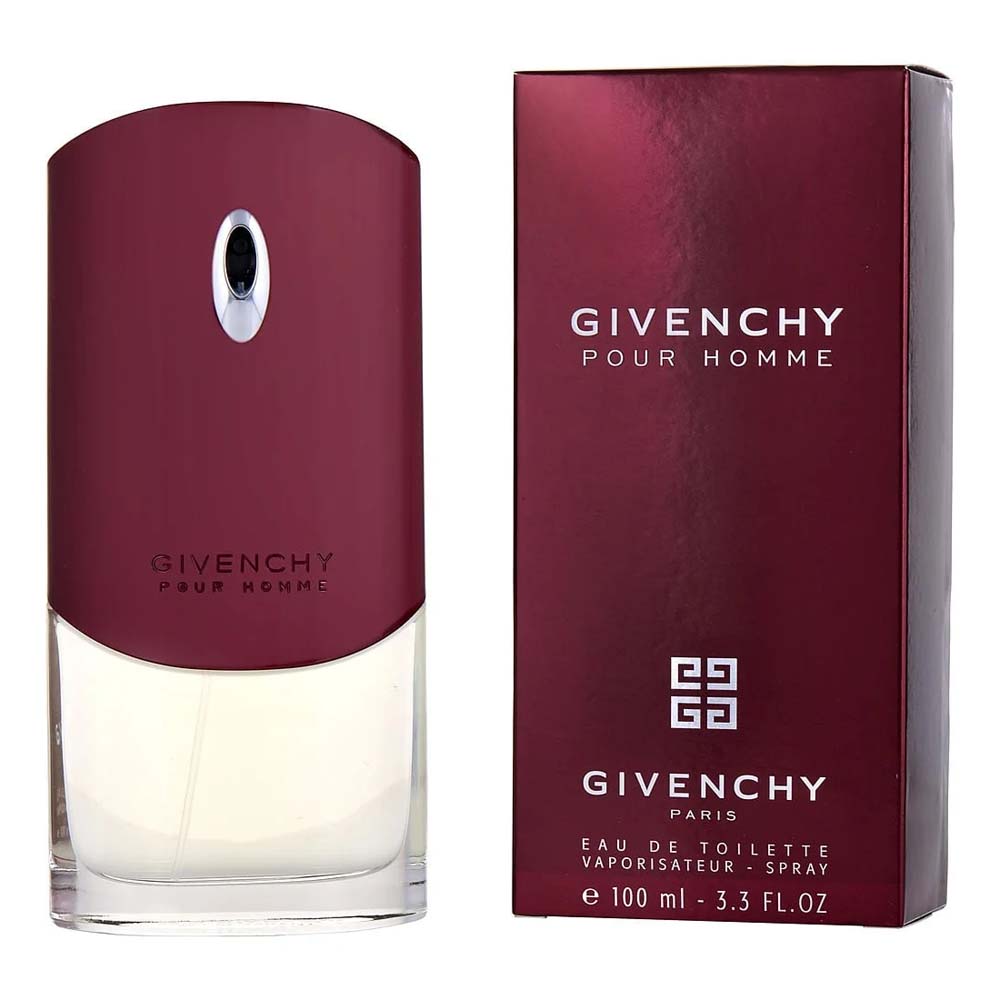 Givenchy Pour Homme Eau De Toilette Spray