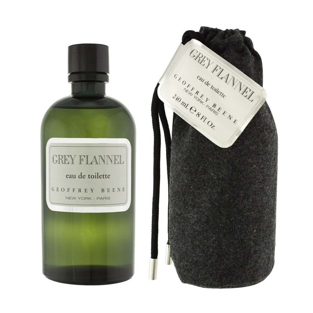 Geoffrey Beene Grey Flannel Eau De Toilette Splash