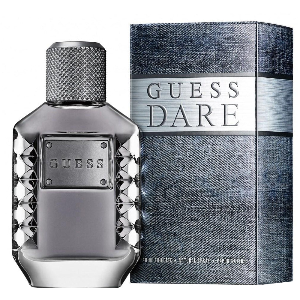 Guess Dare Eau De Toilette Spray