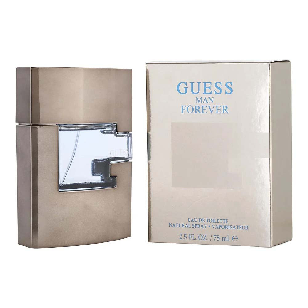 Guess Forever Man Eau De Toilette Spray