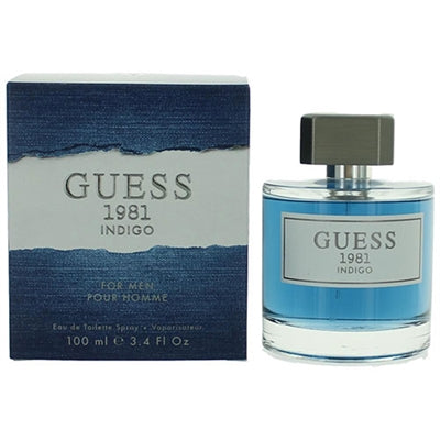 Guess 1981 Indigo Eau De Toilette Spray