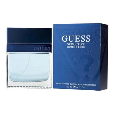 Guess Guess Seductive Blue Eau De Toilette Spray