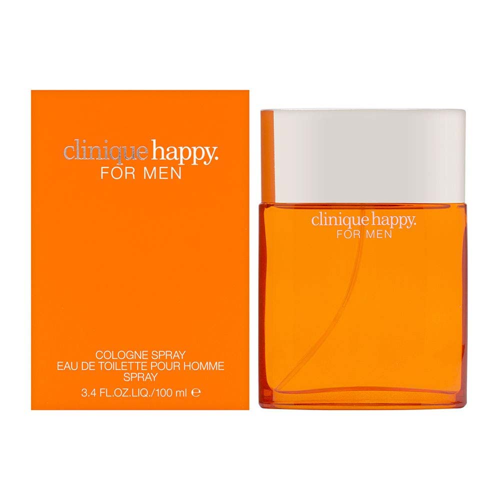 Clinique Happy Cologne Spray