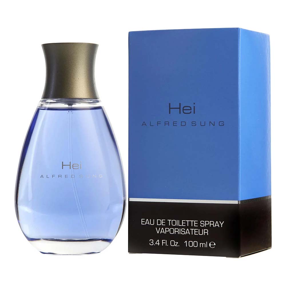 Alfred Sung Hei Eau De Toilette Spray