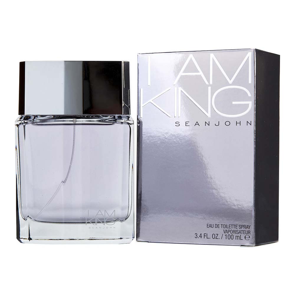 Sean John I Am King Eau De Toilette Spray