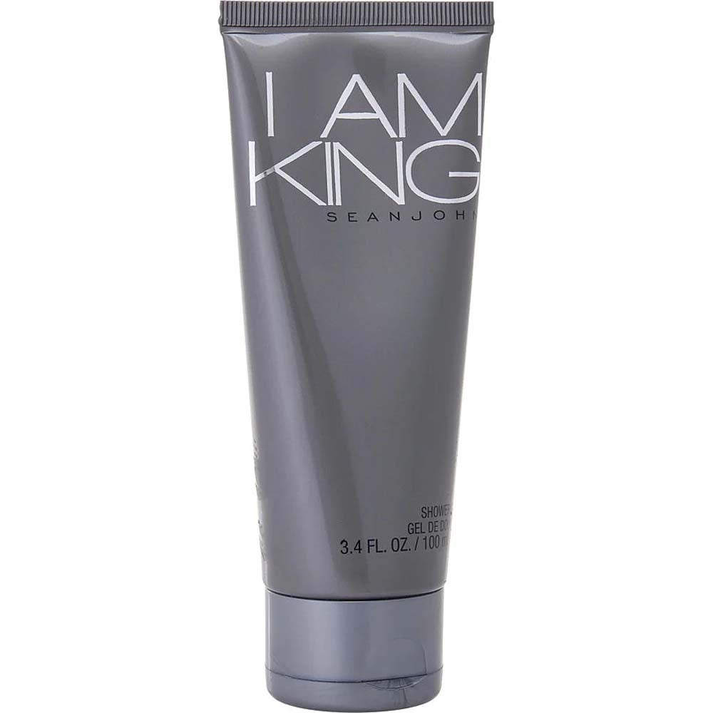 Sean John I Am King Shower Gel