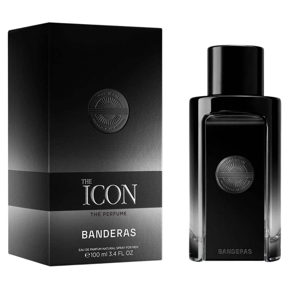 Antonio Banderas The Icon Eau De Parfum Spray