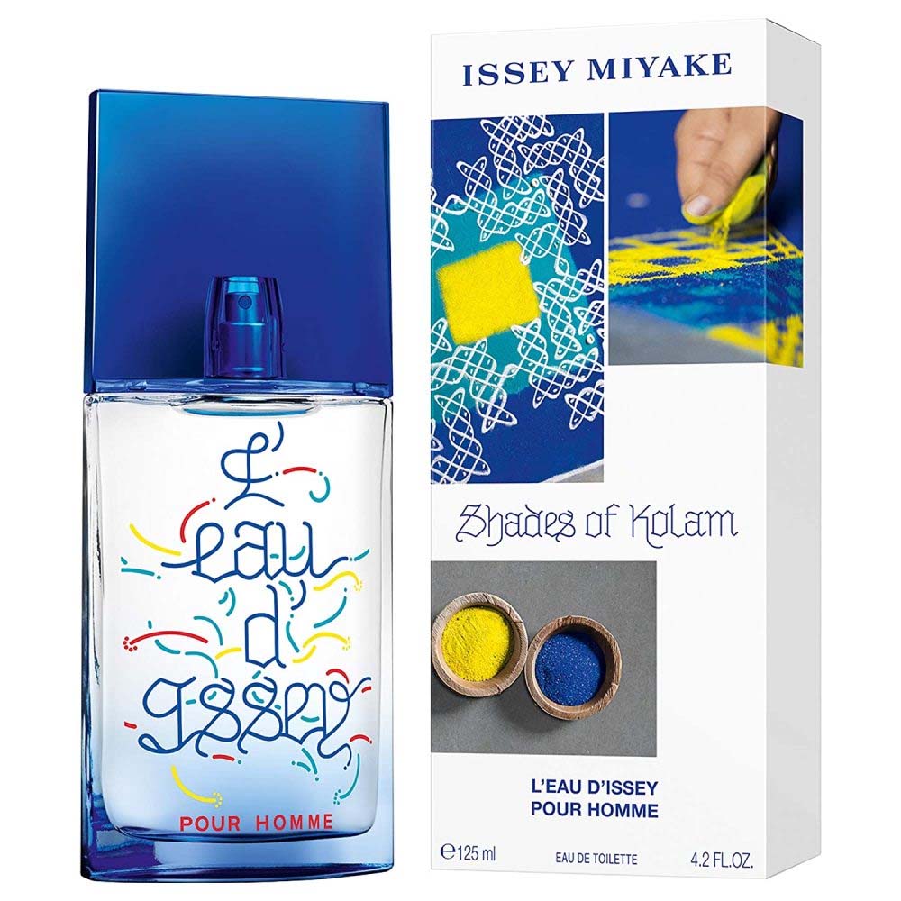 Issey Miyake L'Eau d'Issey Shades of Kolam Eau De Toilette Spray