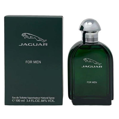 Jaguar Jaguar Green Eau De Toilette Spray