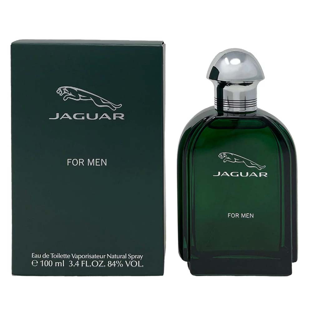 Jaguar Jaguar Green Eau De Toilette Spray