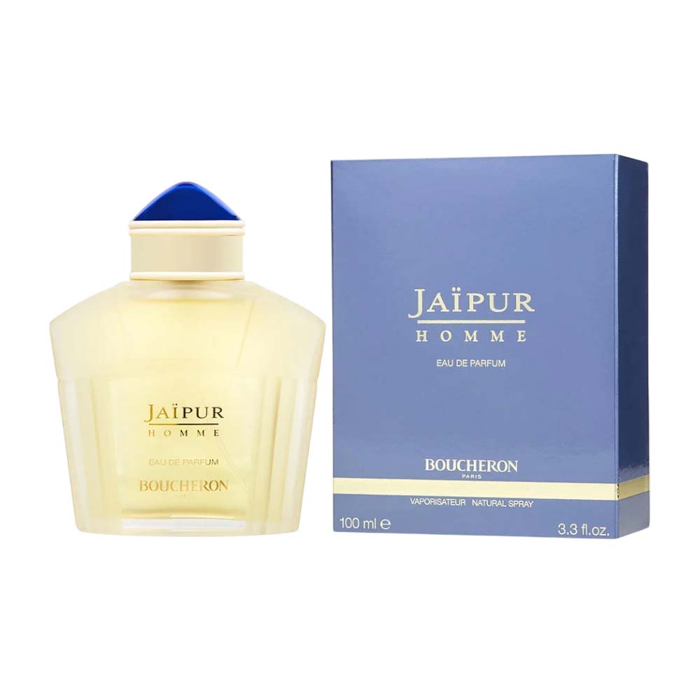 Boucheron Jaipur Homme Eau De Parfum Spray