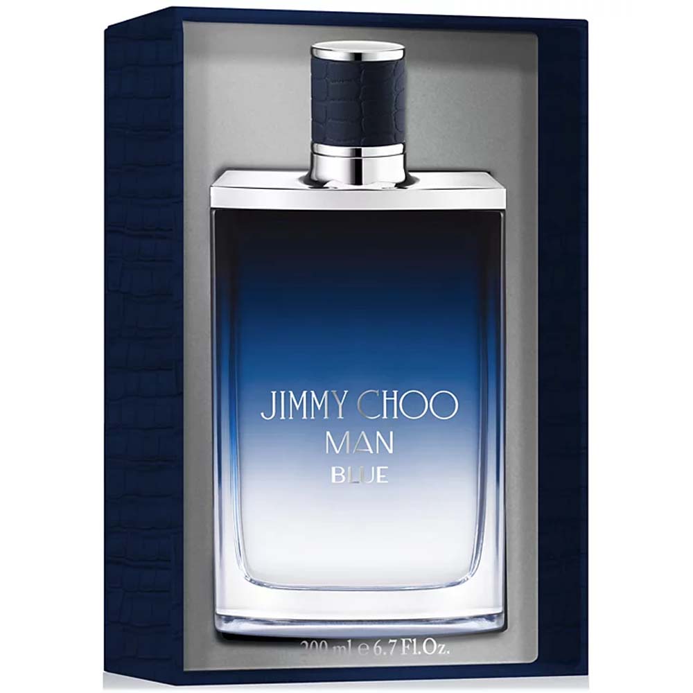 Jimmy Choo Man Blue Eau De Toilette Spray