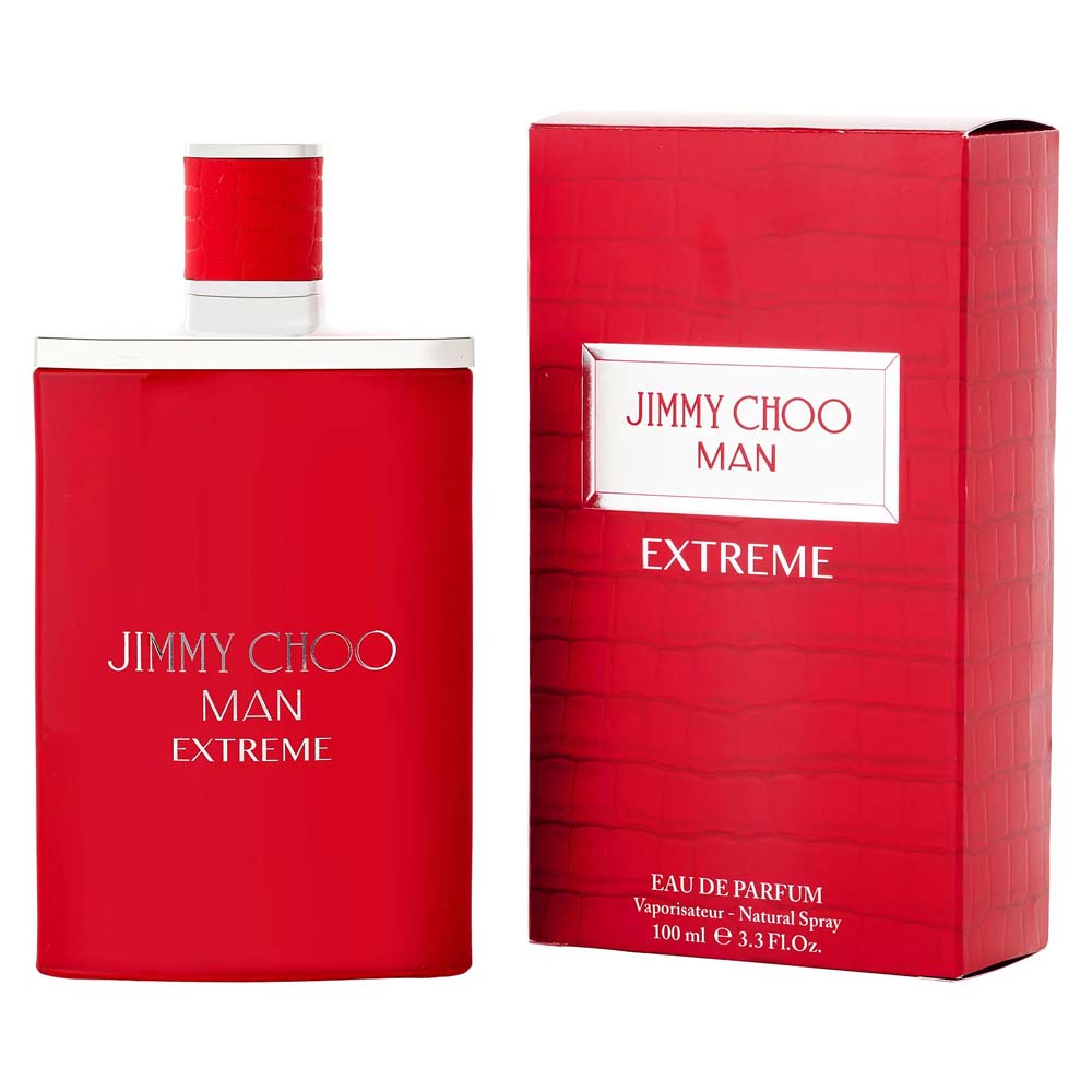 Jimmy Choo Man Extreme Eau De Parfum Spray