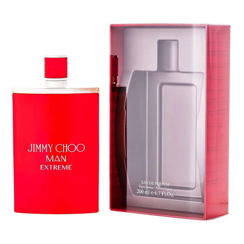 Jimmy Choo Man Extreme Eau De Parfum Spray