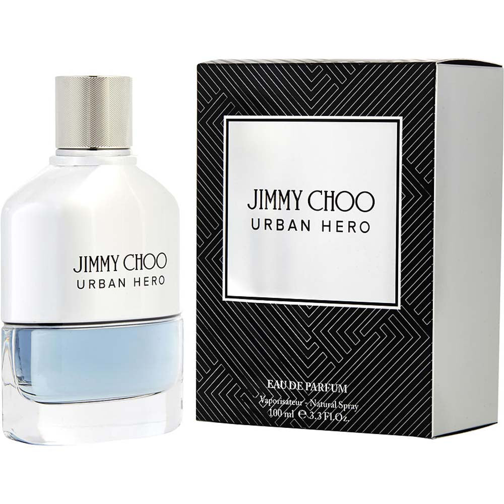 Jimmy Choo Urban Hero Eau De Parfum Spray