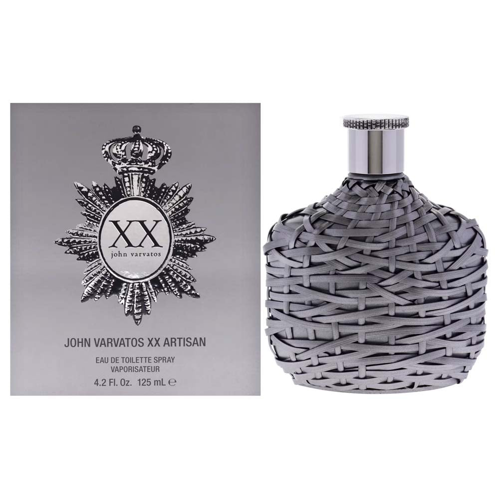 John Varvatos XX Artisan Eau De Toilette Spray