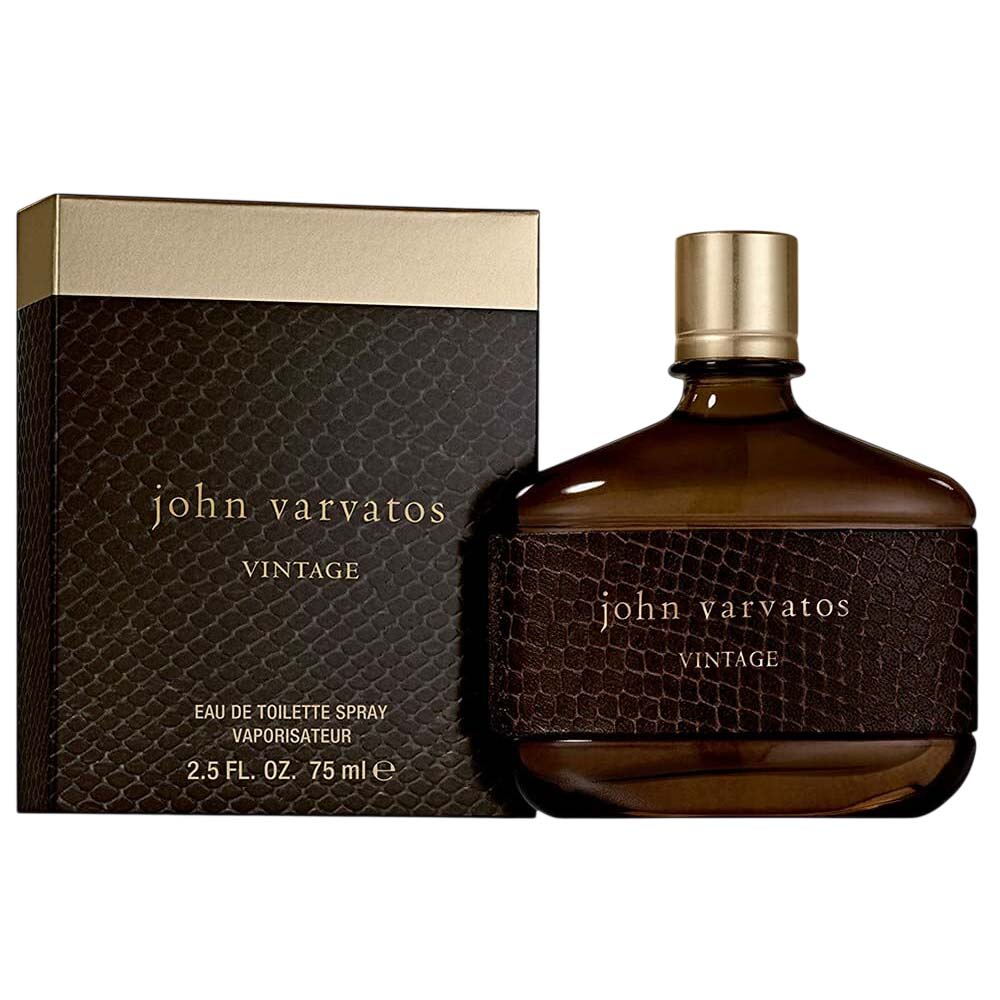 John Varvatos Vintage Eau De Toilette Spray
