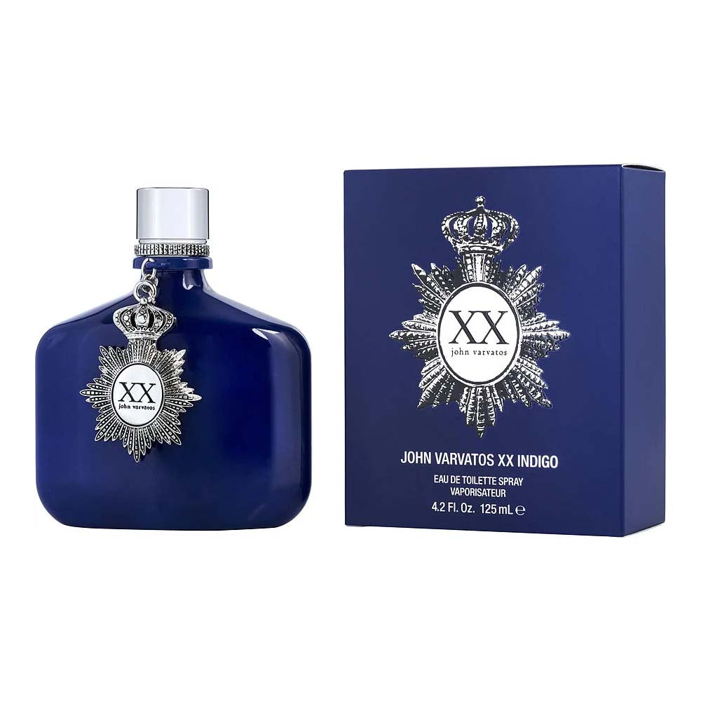John Varvatos XX Indigo Eau De Toilette Spray