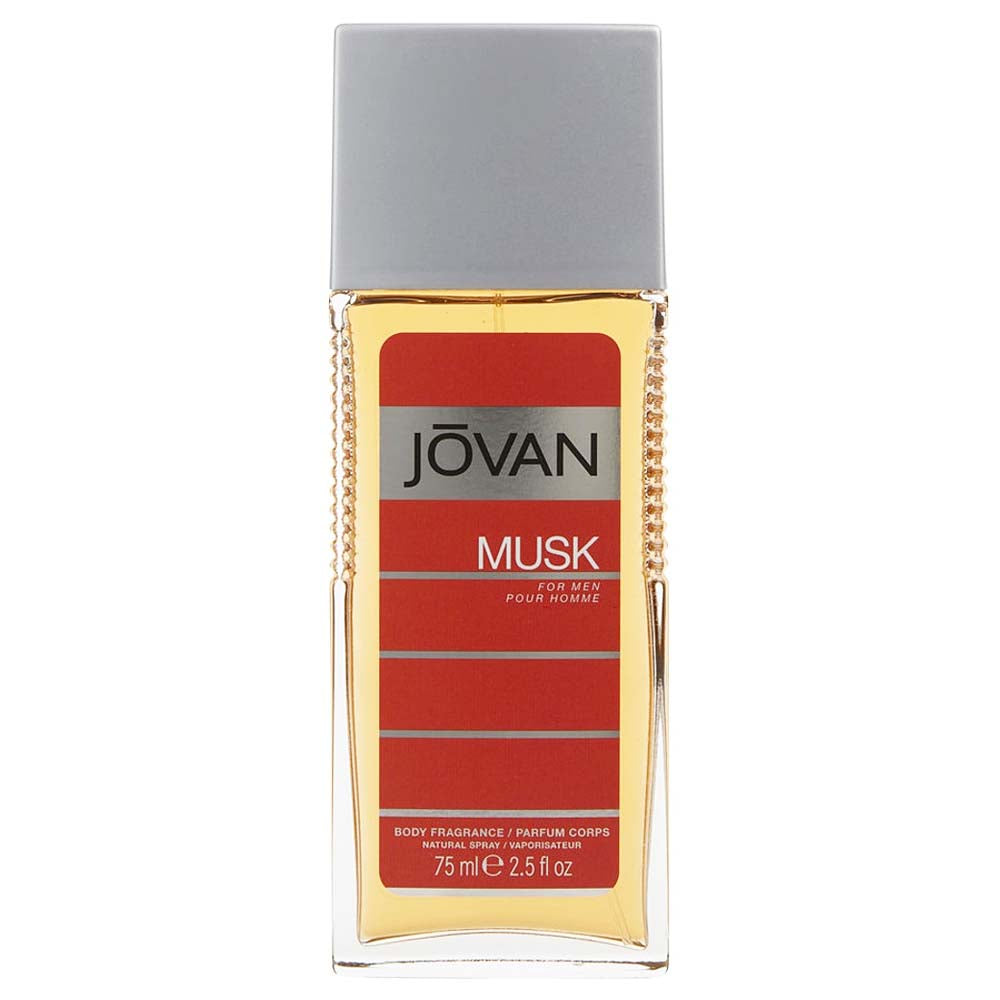 Jovan Musk Body Fragrance Spray
