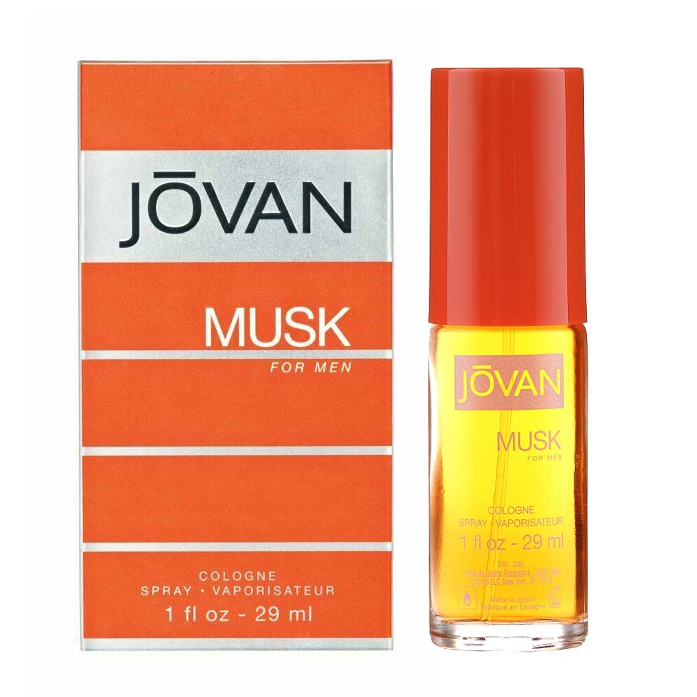 Jovan Musk Cologne Spray