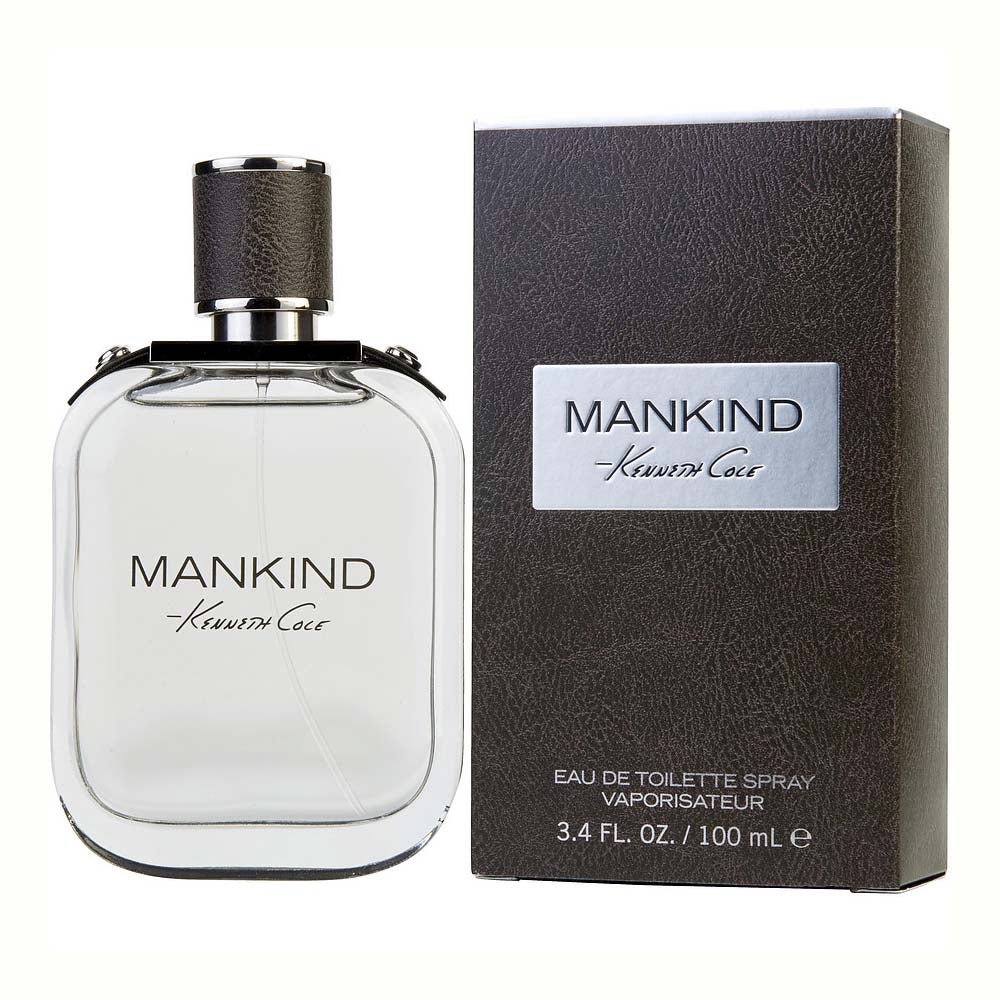 Kenneth Cole Mankind Eau De Toilette Spray