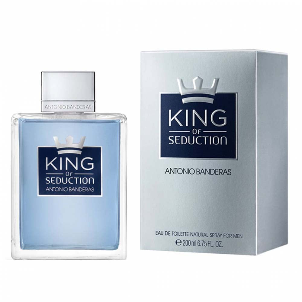 Antonio Banderas King of Seduction Eau De Toilette Spray