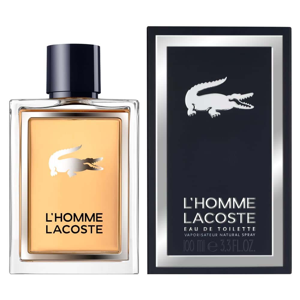 Lacoste L'Homme Eau De Toilette Spray