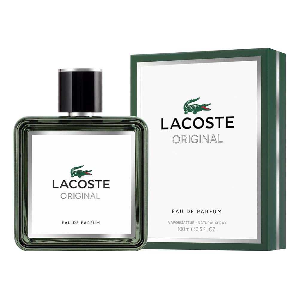 Lacoste Original Eau De Parfum Spray