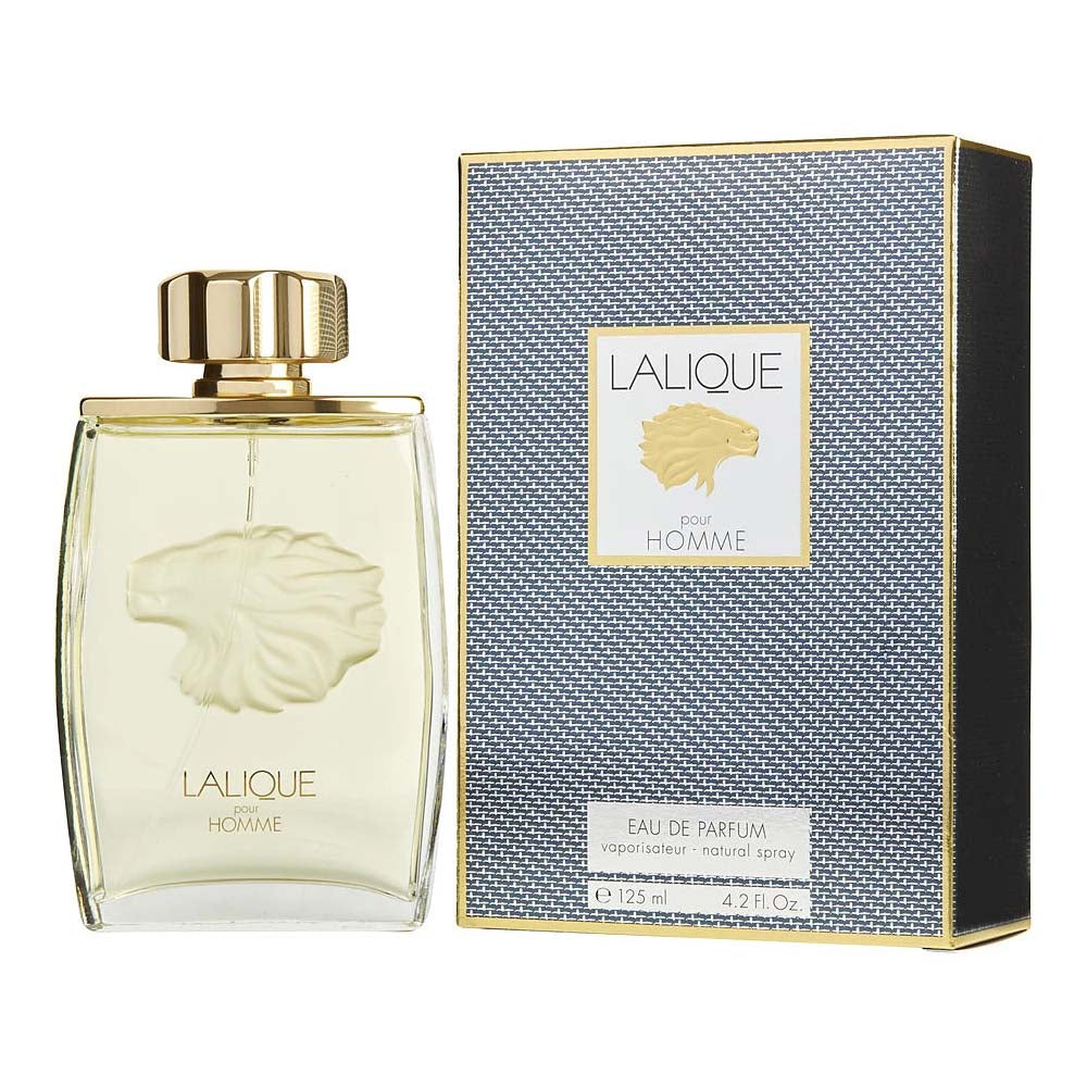 Lalique Pour Homme Eau De Parfum Spray