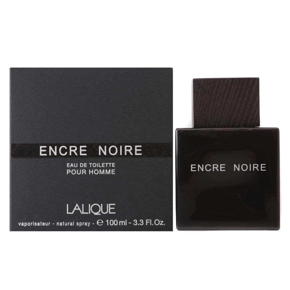 Lalique Encre Noir Eau De Toilette Spray