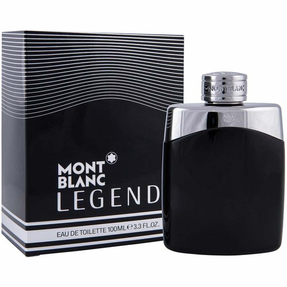 Mont Blanc Legend Eau De Toilette Spray