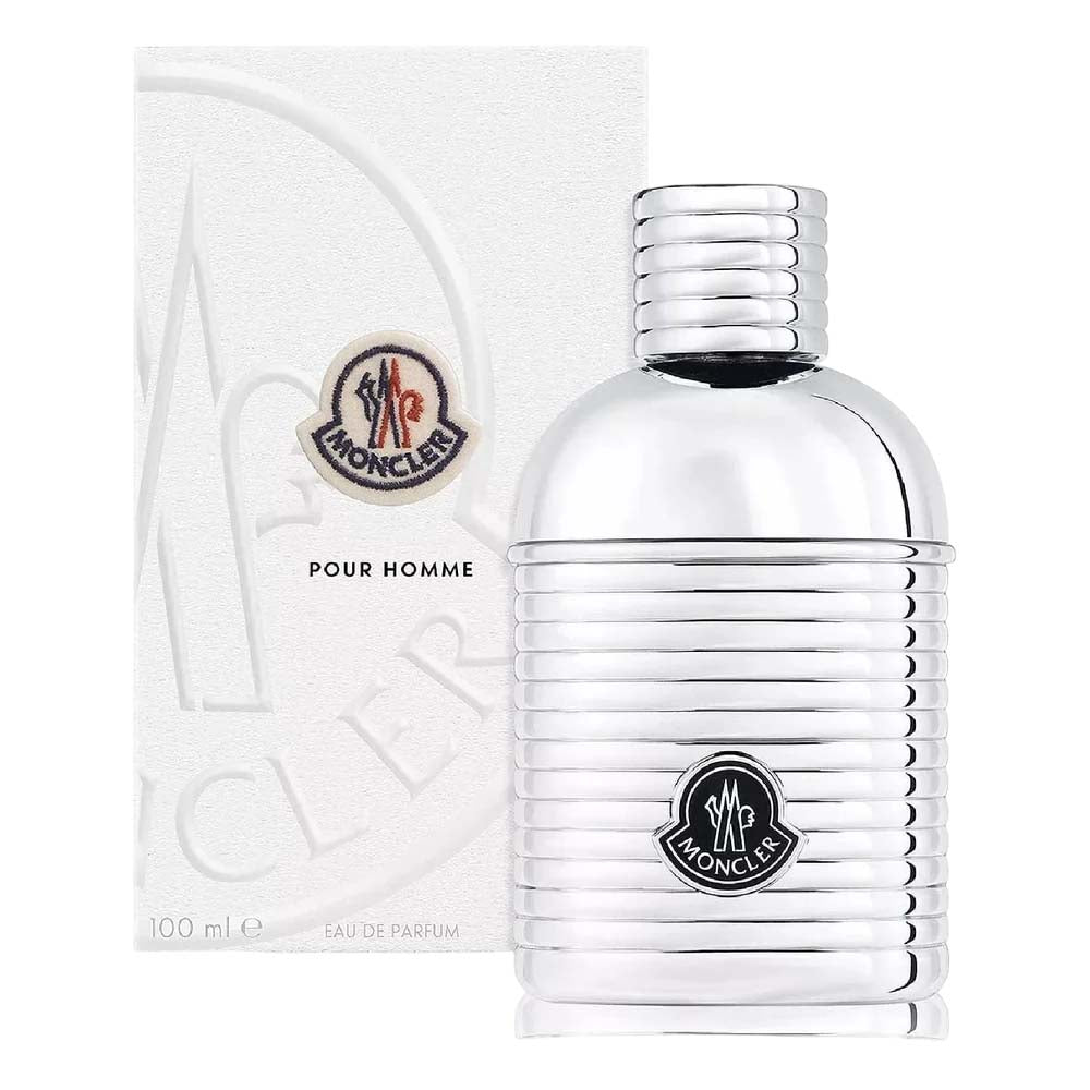 Moncler Pour Homme Eau De Parfum Spray