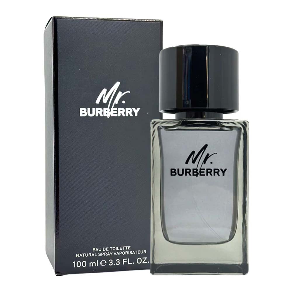 Burberry Mr. Burberry Eau De Toilette Spray